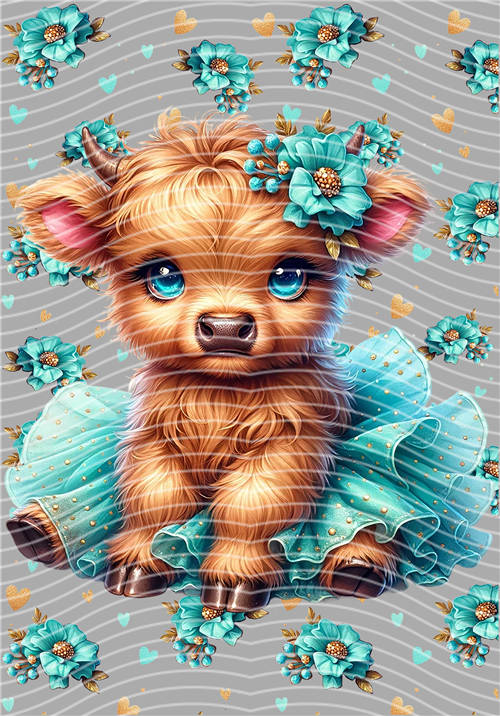 A5 Notebook Wraps-A 1479